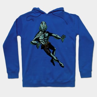 Abe Sapien Hoodie